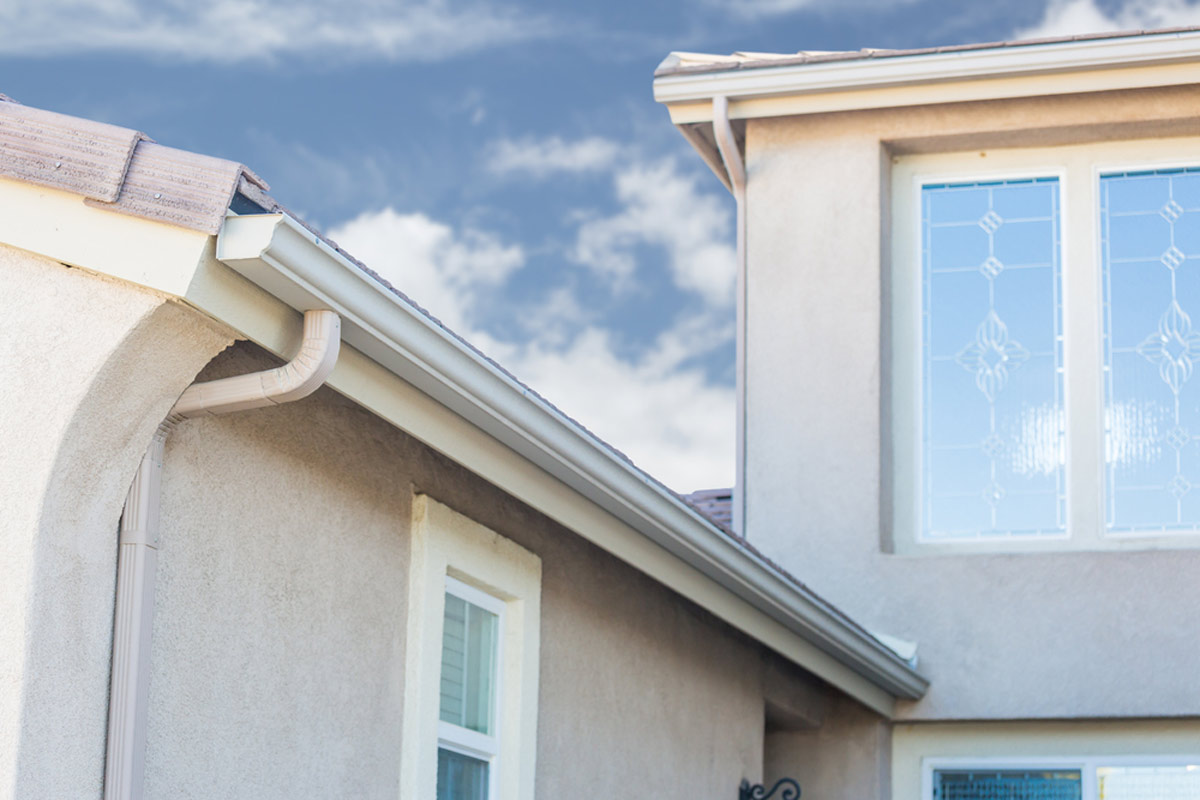 Gutters & Gutter Cleaning in Volusia County, Florida
