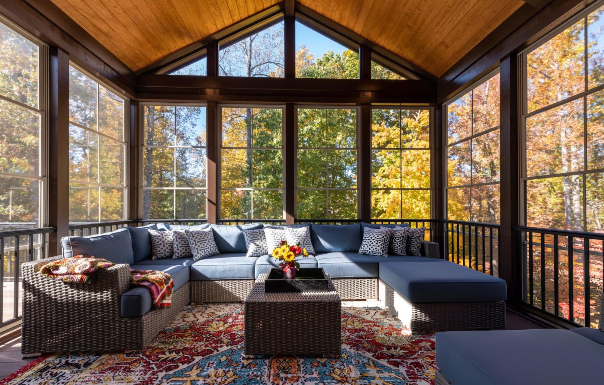 Patio Enclosure — DeBary